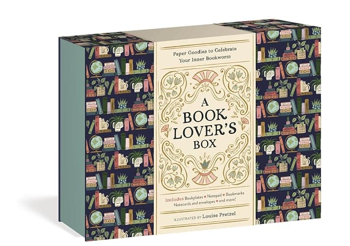 Book Lover's Box - Image 1