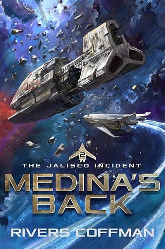 🚪Medina's Back » Science Fiction - Image 1