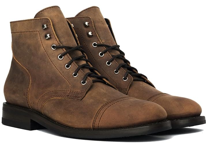 Thursday Boot Company Captain Men's Lace-up Boot thumbnail 4