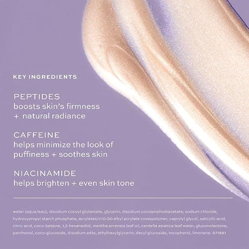 ITK Hydrating Glow Roller Face Serum with Niacinamide and Peptides, Preps Skin for Makeup and Depuffs for Dewy Skin thumbnail 6
