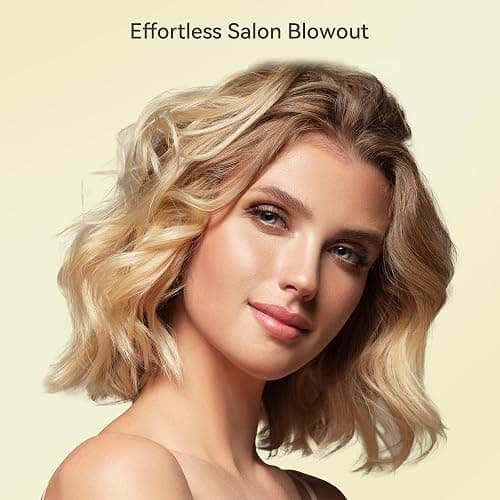 Lafesro Thermal Brush, MINI & Tiny 1 Inch Ionic Heated Round Brush for Blowout Look, Tourmaline Ceramic Ionic Curling Iron for Short to Medium Hair, Adjustable Temperature, Dual Voltage, Compact-Size thumbnail 7