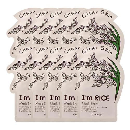TONYMOLY I'm Face Sheet Masks - Hydrating & Soothing Korean Skincare - Image 1
