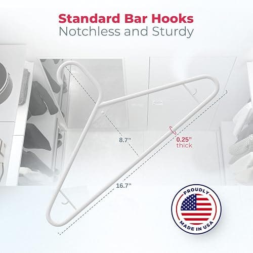 Matching Hangers Bulk thumbnail 2