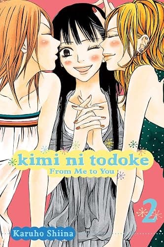 Kimi ni Todoke: From Me to You, Vol. 2 - Image 1