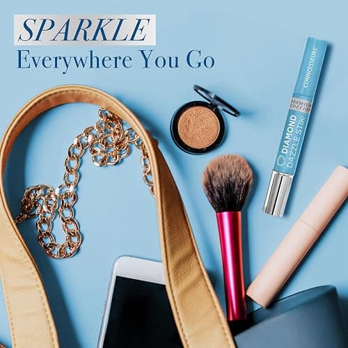 CONNOISSEURS Diamond Dazzle Stik - Portable Diamond Cleaner for Rings and Other Jewelry - Bring Out The Sparkle in Your Diamonds and Precious Stones thumbnail 4