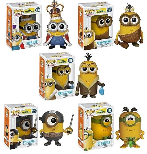 Mystery Box of 6 Funko Pop! thumbnail 7