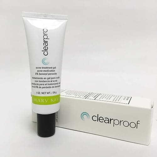 Mary Kay Clear Prooftm Acne Treatment Gel 1 Oz thumbnail 2