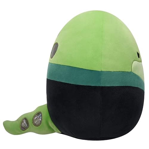 Squishmallows Original “Harry Potter” 10-Inch Slytherin Snake in Hogwarts Robe Plush - Ultrasoft Official Jazwares Plush (Medium-Sized) thumbnail 4