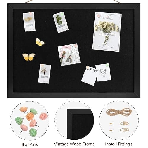  Black Cork Board thumbnail 7