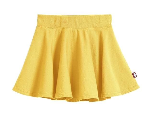 City Threads Big Girls' Cotton Twirly Skirt - Image 1
