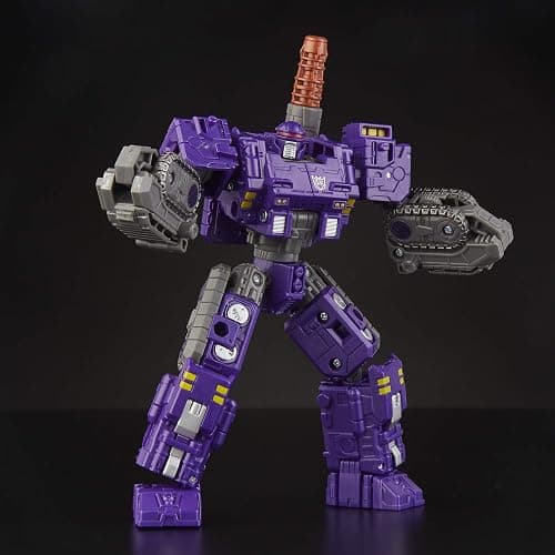 Transformers Toys Generations War for Cybertron Deluxe Wfc-S37 Brunt Weaponizer Action Figure - Siege Chapter - Adults & Kids Ages 8 & Up, 5 thumbnail 11