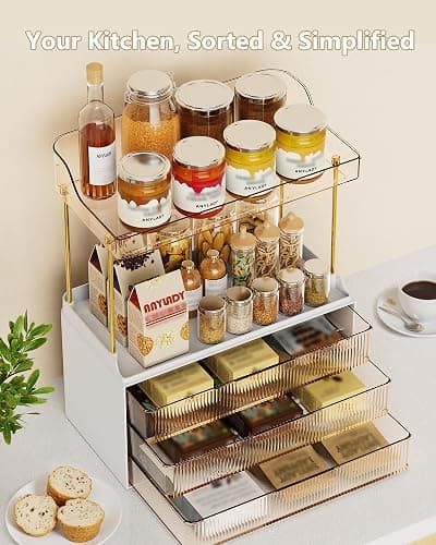 Makeup organizer  thumbnail 5