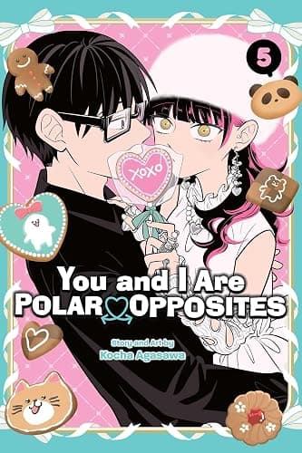 You and I Are Polar Opposites, Vol. 5 - Image 1