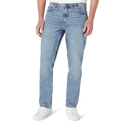 Amazon Essentials Mens Low Stretch Athletic Fit Jeans - Image 1