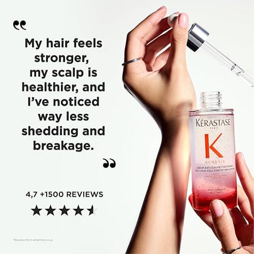 Kerastase Genesis Anti-Hair Serum Fall Travel Friendly 30ml thumbnail 10