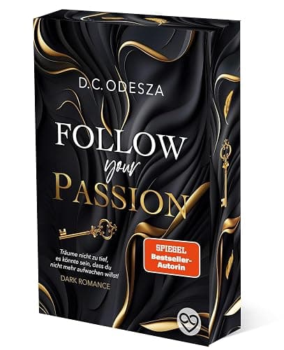 FOLLOW your PASSION: Limitierter Farbschnitt - Image 1