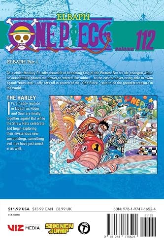 One Piece, Vol. 112 thumbnail 2