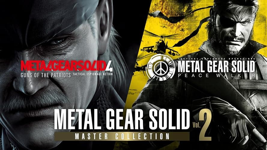 METAL GEAR SOLID | MASTER COLLECTION Vol. 2: DAY ONE EDITION - PlayStation 5 thumbnail 2