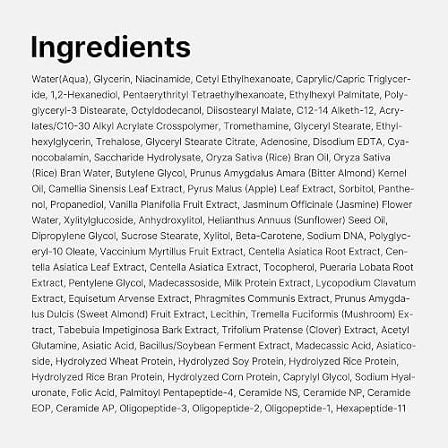 medicube PDRN Pink Niacinamide Milky Toner for Hydrating, Moisturizing, Soothing, Ceramide, Peptide, Glass Glow Skin, Korean Skincare | 150ml 5.07 fl. Oz. thumbnail 6