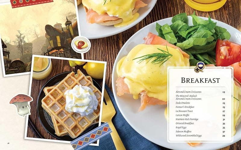 The Ultimate Final Fantasy XIV Cookbook: The Essential Culinarian Guide to Hydaelyn thumbnail 2