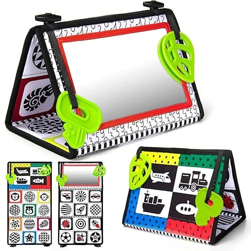 Teytoy Tummy Time Baby Mirror