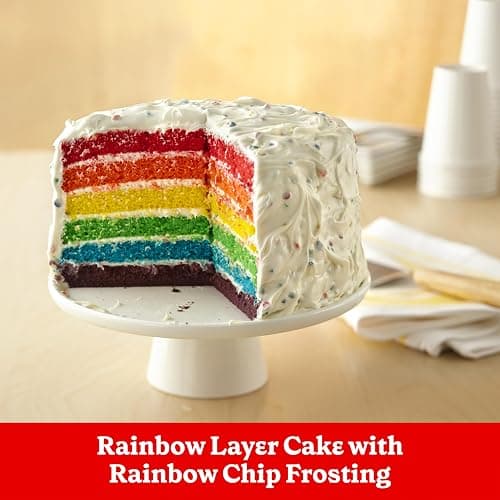 Betty Crocker Favorites Super Moist Vanilla Flavored Cake Mix, 13.25 oz (Pack of 12) thumbnail 6