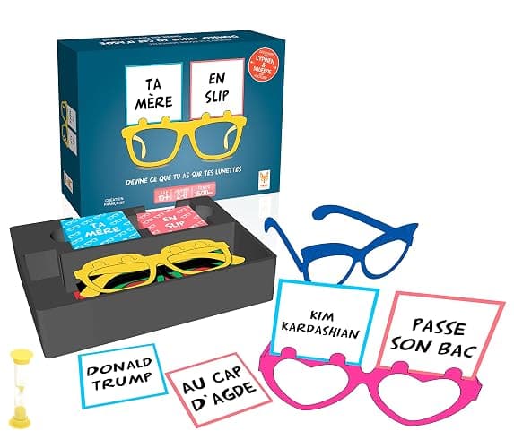 Topi Games - Ta Mère En Slip - 439010 thumbnail 5