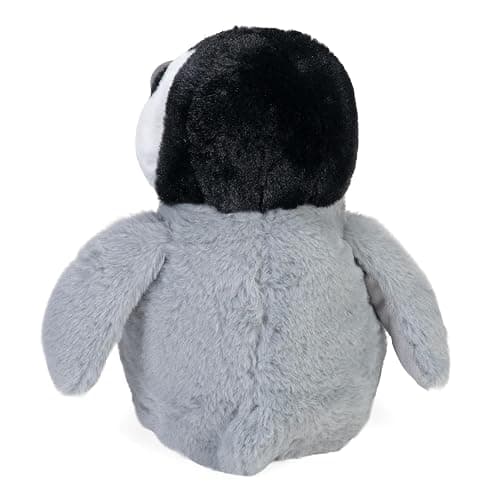 Wild Republic EcoKins Penguin Chick Stuffed Animal 12 inch, Eco Friendly Gifts for Kids, Plush Toy, Handcrafted Using 16 Recycled Plastic Water Bottles thumbnail 4