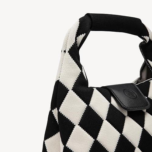 NEWBELLA Women's Hobo Purse - Faux Leather Shoulder Bag & Tote Handbag, Spacious Work Bag for Commute & Daily Use thumbnail 5