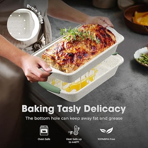 Slow Slog 11-Piece Non-Toxic Baking Set thumbnail 7