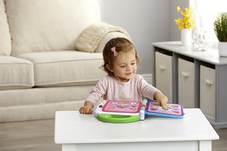 LeapFrog Learning Friends 100 Words Book, Green thumbnail 7