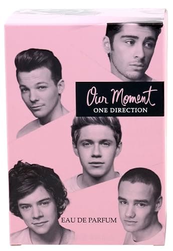 One Direction Our Moment Eau de Parfum Spray for Women, 3.4 Ounce thumbnail 4