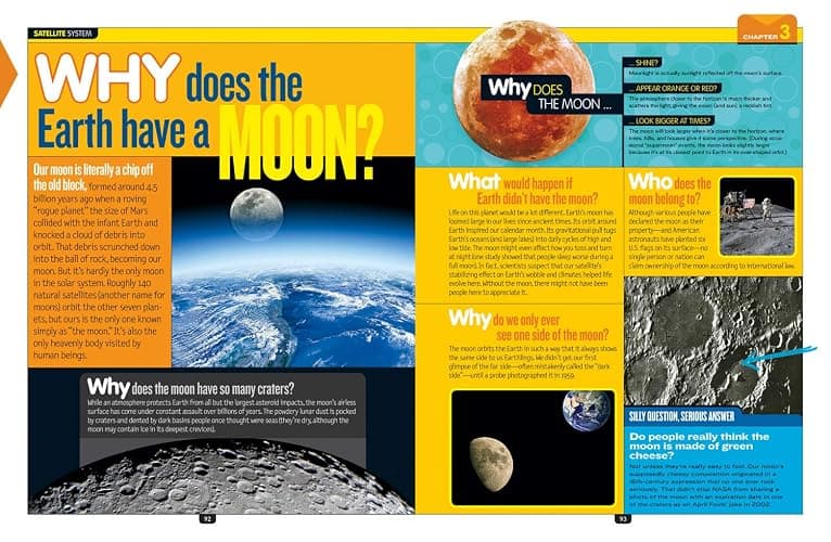 National Geographic Kids Why?: Over 1,111 Answers to Everything (NGK Why?) thumbnail 4