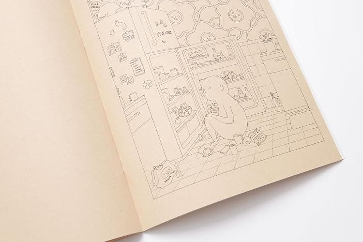 Felicia Chiao: Coloring Book One thumbnail 10