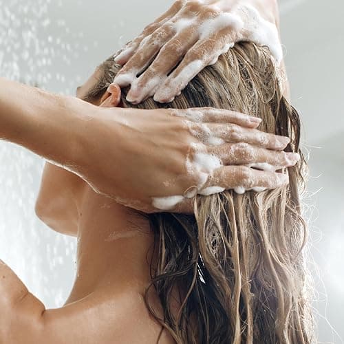 Kristin Ess Hair Softening Moisture Repair Shampoo and Conditioner Set for Curly + Thick Hair – Sulfate Free + Color Safe + Gentle - Anti-Frizz - Deep Conditioner for Color Treated & Dry Damaged Hair thumbnail 8