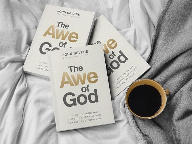 The Awe of God: The Astounding Way a Healthy Fear of God Transforms Your Life thumbnail 4