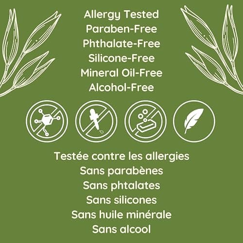 Aveeno Daily Moisturizing Oil Mist, Jojoba Oil, Oat Oil, Body Mist, Massage Oil, Daily Moisturizer, Paraben Free, 200 mL thumbnail 4