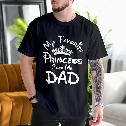Dad Shirt - Fathers Day Shirt for Dad - Daddy Shirts - Best Dad Tshirt - Gifts for Dad on Fathers Day thumbnail 4