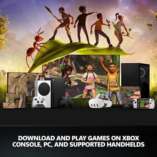 Xbox Game Pass Essential – 12 Month Membership – Xbox, Windows, Cloud Gaming Devices [Digital Code] thumbnail 5