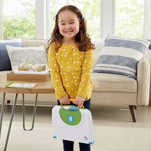 LeapFrog LeapStart Learning Success Bundle - Green - English Version thumbnail 14