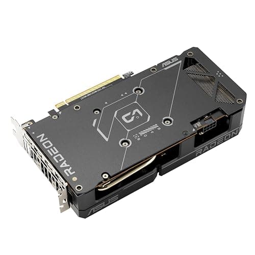 ASUS Dual Radeon™ RX 7600 EVO OC Edition 8GB GDDR6 (PCIe® 4.0, 8 GB GDDR6, HDMI® 2.1, DisplayPort™ 1.4a, 2.5-Slot Design, Axial-tech Fans, GPU Tweak III) thumbnail 14