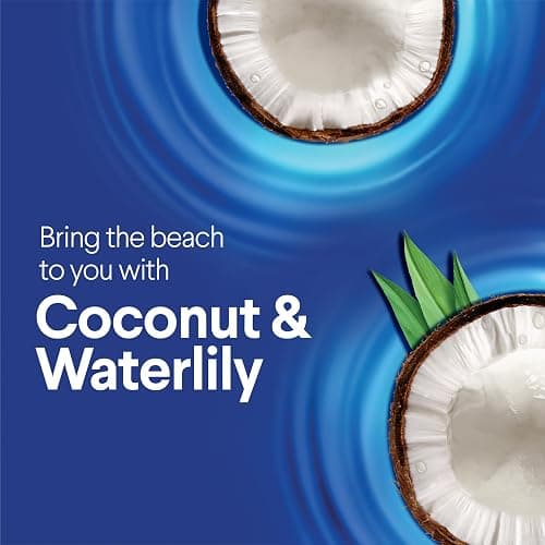 Clorox Disinfecting Cleaning Wipes, Bleach Free, Crisp Lemon, Fresh Scent, Scentiva Coconut and Waterlily, 75 Count Each (Package May Vary) thumbnail 2