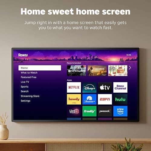 Roku Streaming Stick Plus 2025 - 4K & HDR Roku Streaming Device for TV with Voice Remote - Free & Live TV thumbnail 7