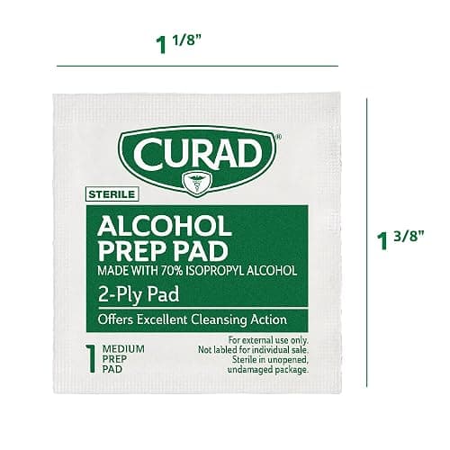 Alcohol Prep Pads thumbnail 5