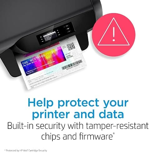 HP 67 Black/Tri-Color Ink Cartridges (2-Pack) | Works with DeskJet 1255, 2700, 4100, Envy 6000, 6400 | Instant Ink Eligible | 3YP29AN | Packaging May Vary thumbnail 9