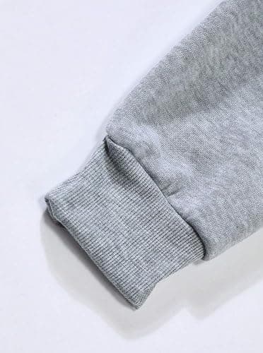 Hilinker Womens Graphic Hoodies Drawstring Long Sleeve Sweatshirt with Pocket Pullover thumbnail 4