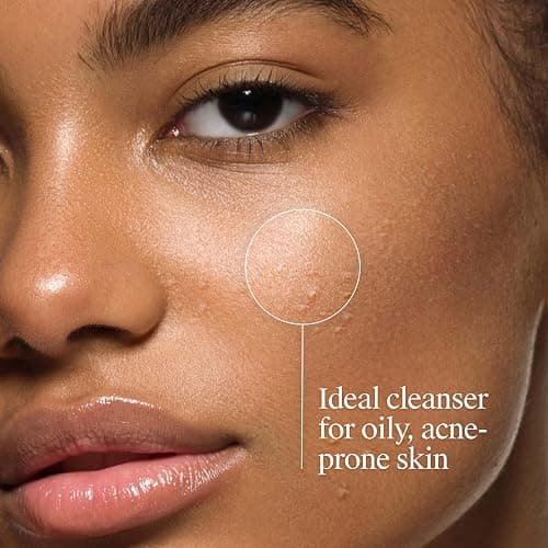 Neutrogena Oil-Free Acne Face Wash, Breakout Prone Skin Facial Cleanser with 2% Salicylic Acid Acne Treatment for Face, 9.1 fl. oz thumbnail 4