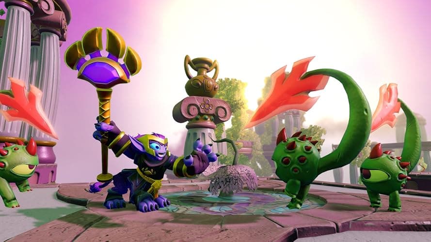 Skylanders Imaginators - Sensei - Mysticat (Xbox One/PS4/PS3/Xbox 360/Nintendo Wii U) thumbnail 3