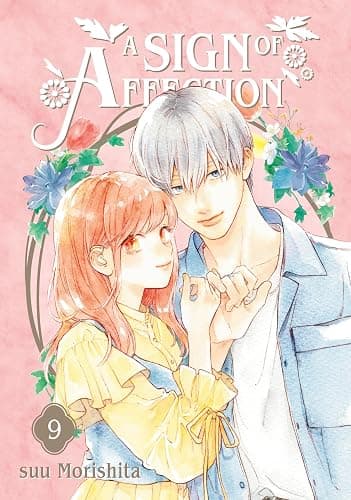 A Sign of Affection Vol. 9 - Image 1