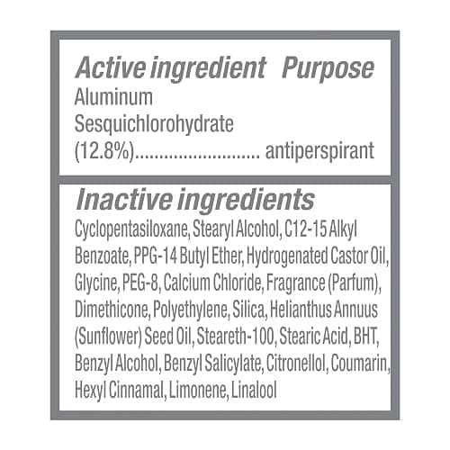 Dove Advanced Care Antiperspirant Deodorant for Women Twin Pack Revive 72 hour sweat and odor protection 2.6 oz (Packaging May Vary) thumbnail 9